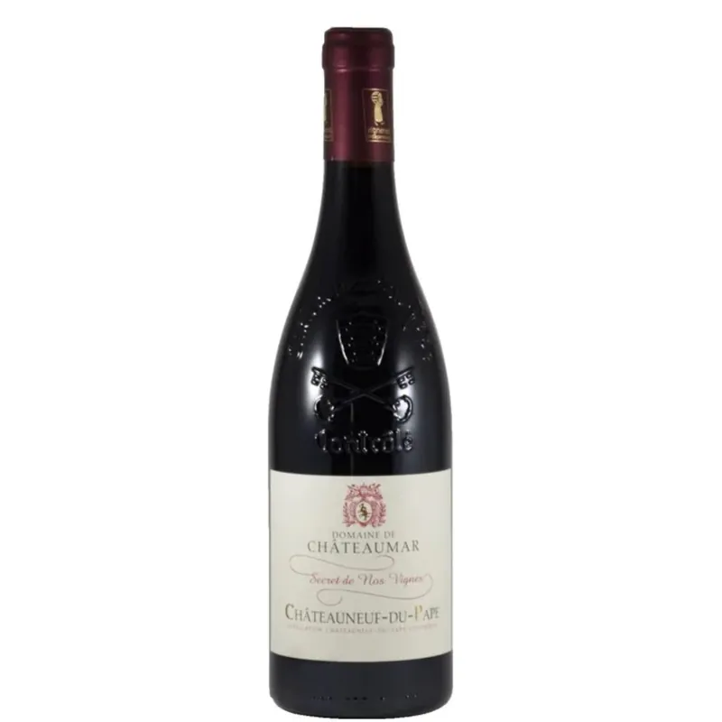 Domaine de Chateaumar Chateauneuf-du-Pape Secret de nos Vignes, Rhone, France 2021 Big Sale