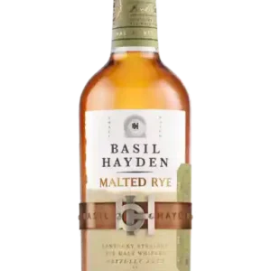 Express Delivery BASIL HAYDENS WHISKEY MALTED RYE KENTUCKY 750ML