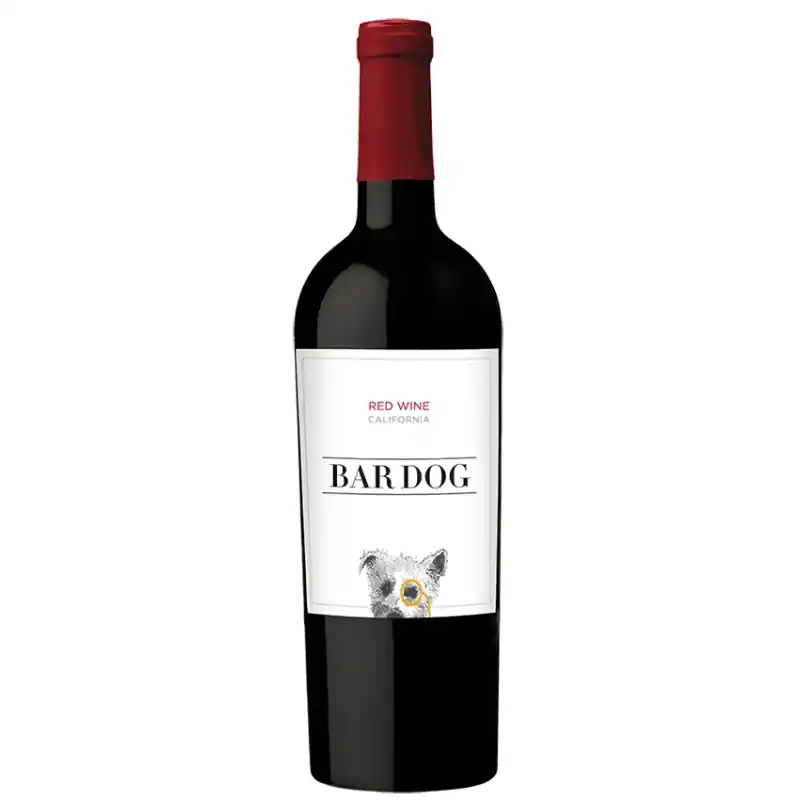 Bar Dog Red Blend 750Ml No Minimum Order