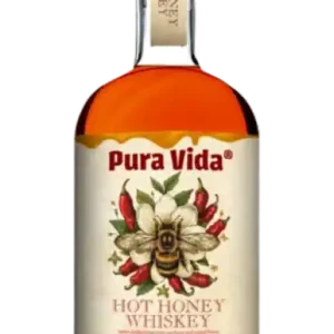 Buy Direct IRON SMOKE PURA VIDA WHISKEY HOT HONEY 750ML