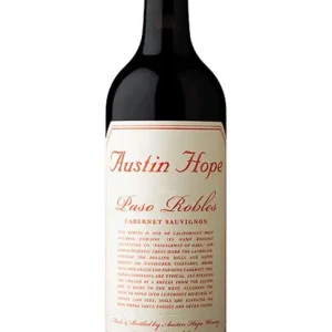 Austin Hope Cabernet Sauvignon 750mL Must Have
