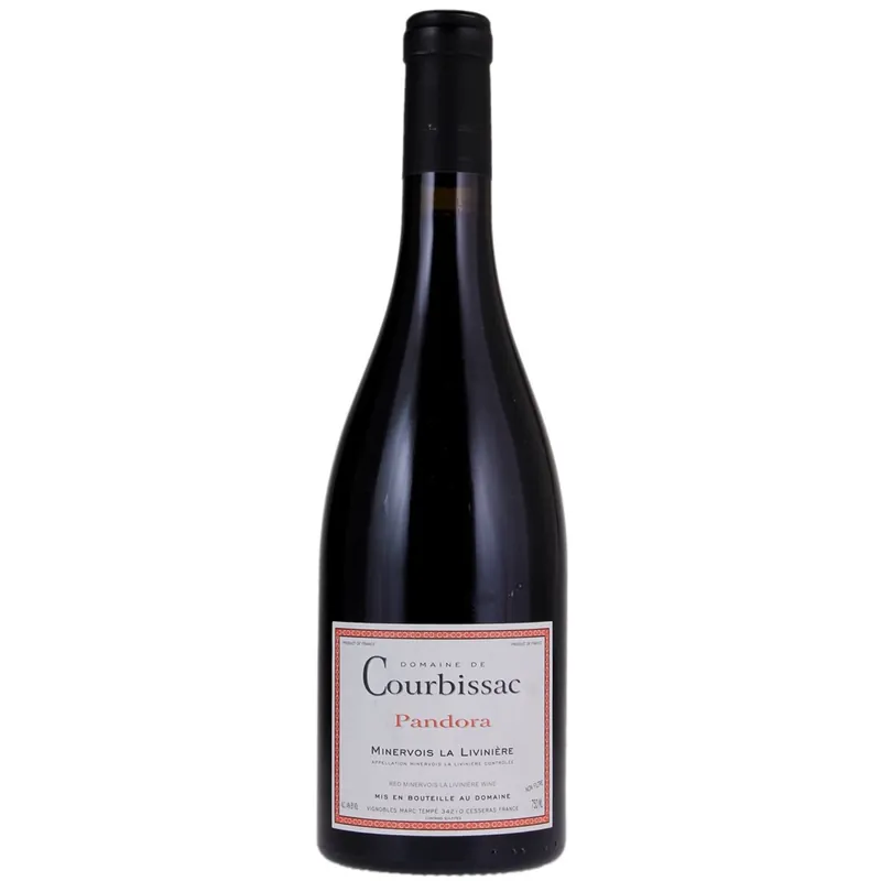 Secure Checkout Domaine de Courbissac Pandora Minervois, Languedoc-Roussillon, France 2020