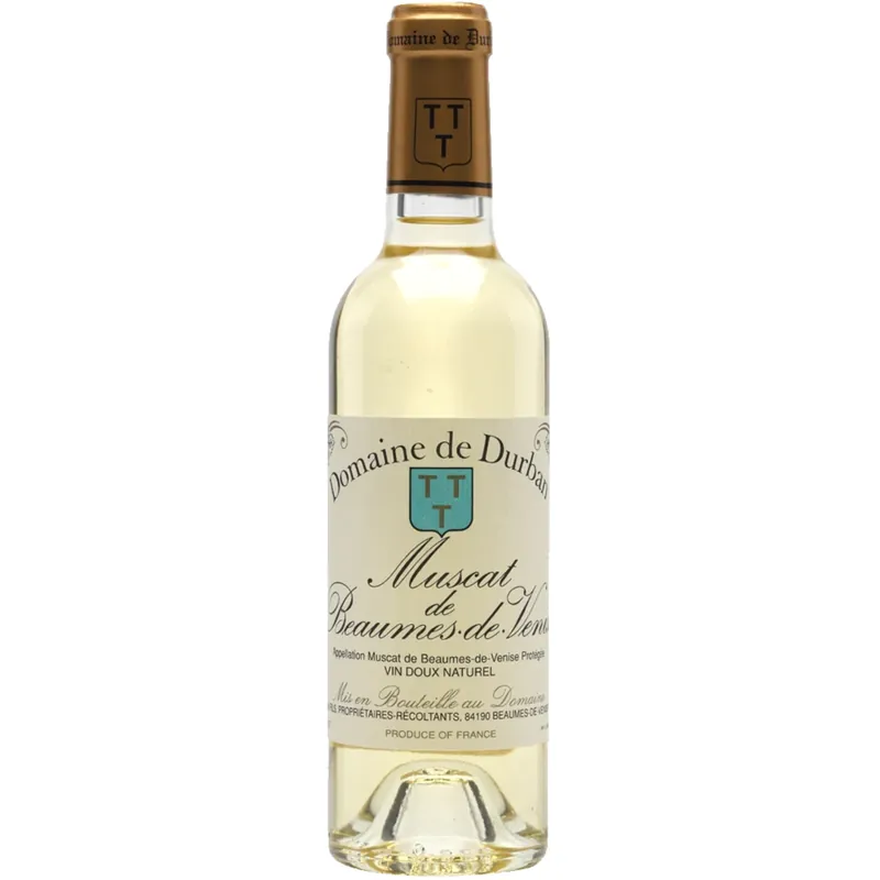 Money Back Guarantee Domaine de Durban Muscat de Beaumes-de-Venise Rhone, France 2021 Case (6x375ml)