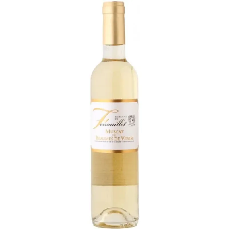 Domaine de Fenouillet Muscat de Beaumes de Venise, Rhone, France 2022 Case (6x500ml) Place Order