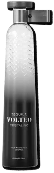 VOLTEO TEQUILA CRISTALINO ORGANIC 750ML Hot Picks