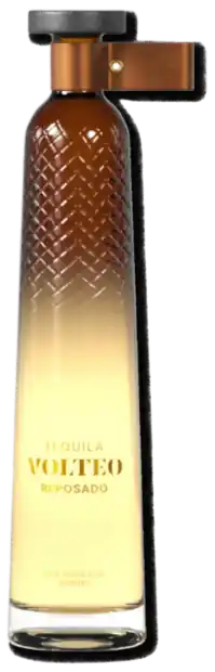 VOLTEO TEQUILA REPOSADO ORGANIC 750ML In Demand