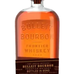 BULLEIT BOURBON WHISKEY STRAIGHT BOTTLED IN BOND KENTUCKY 750ML Limited Edition