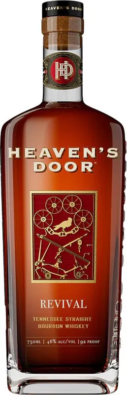 Big Sale Heaven’s Door Revival Tennessee Straight Bourbon