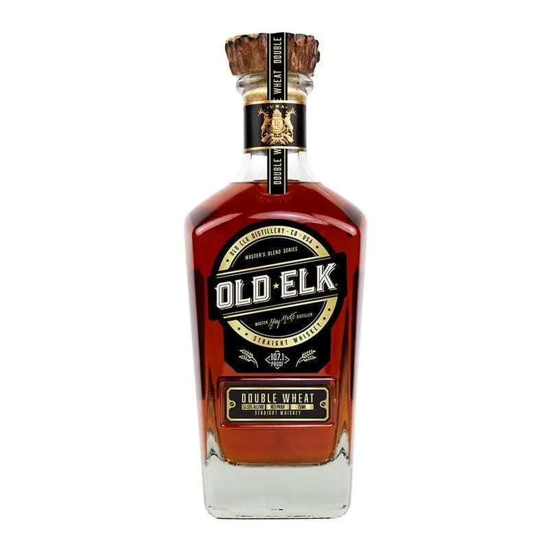 Old Elk Double Wheat Straight Whiskey Super Sale