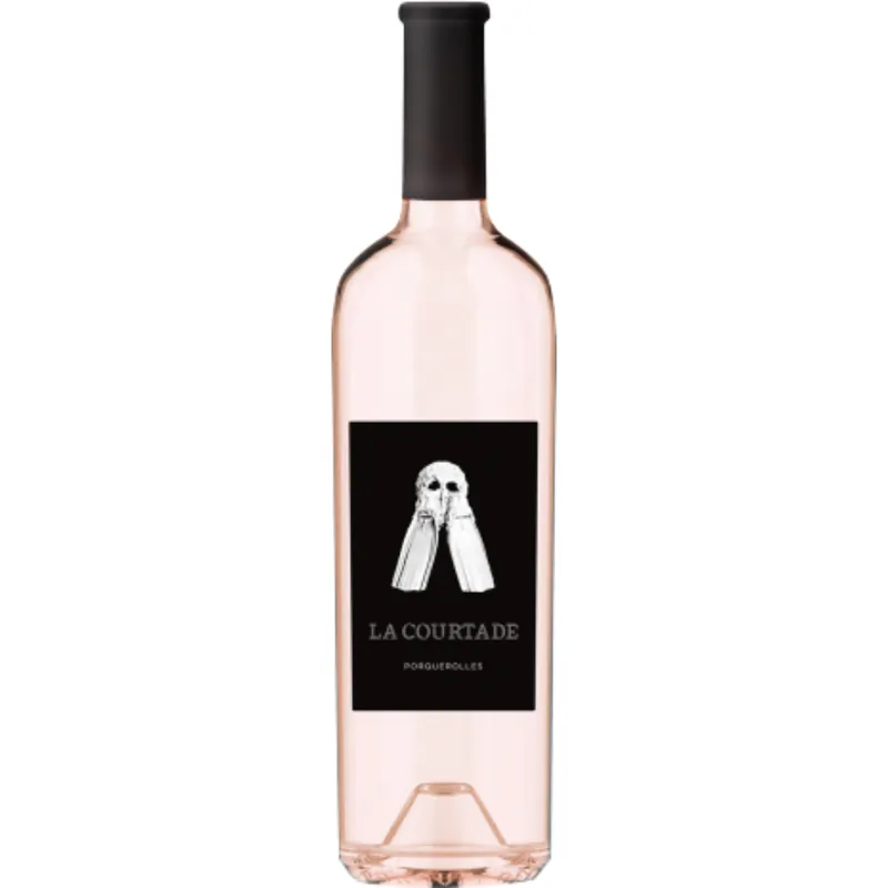 Clearance Domaine de la Courtade Cotes de Provence Rose, France 2022