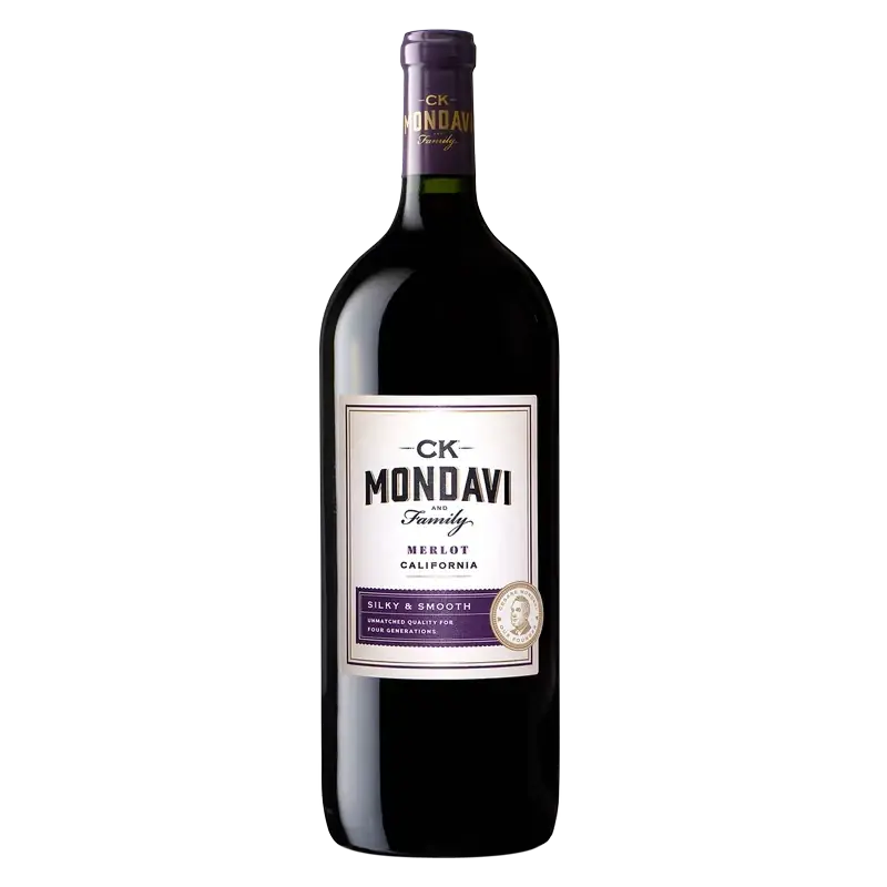 Viral Ck Mondavi Merlot 1.5L