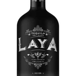 Don’t Miss Out LAYA TEQUILA SILVER ORGANIC 750ML