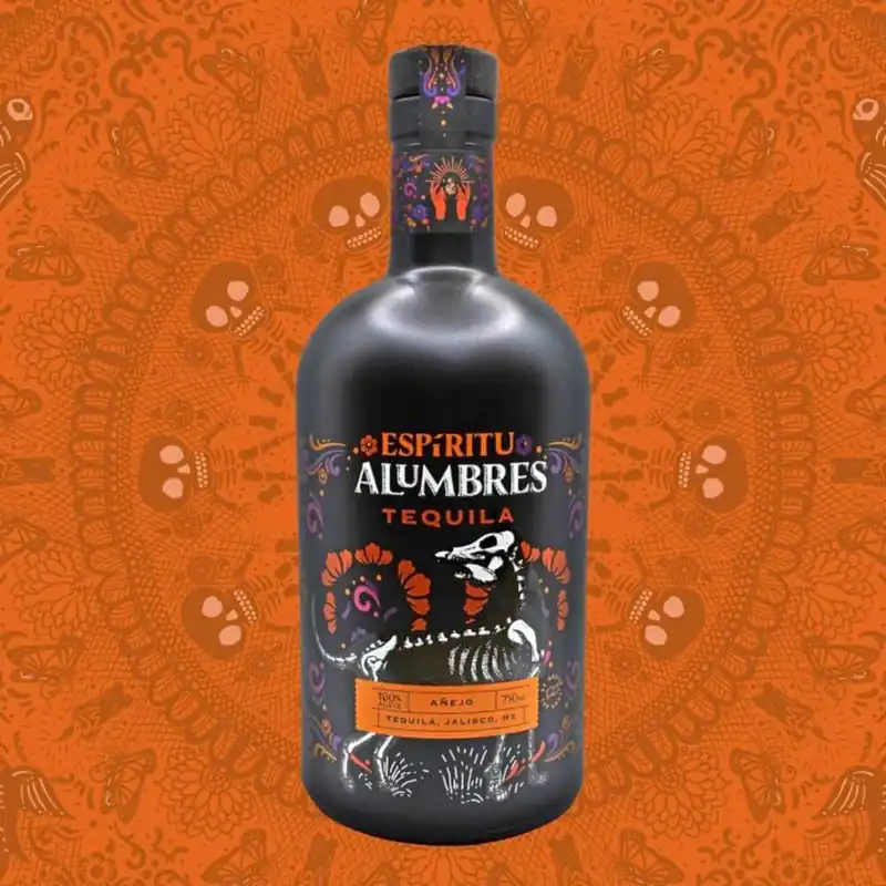 Espiritu Alumbres Anejo Tequila Weekend Sale