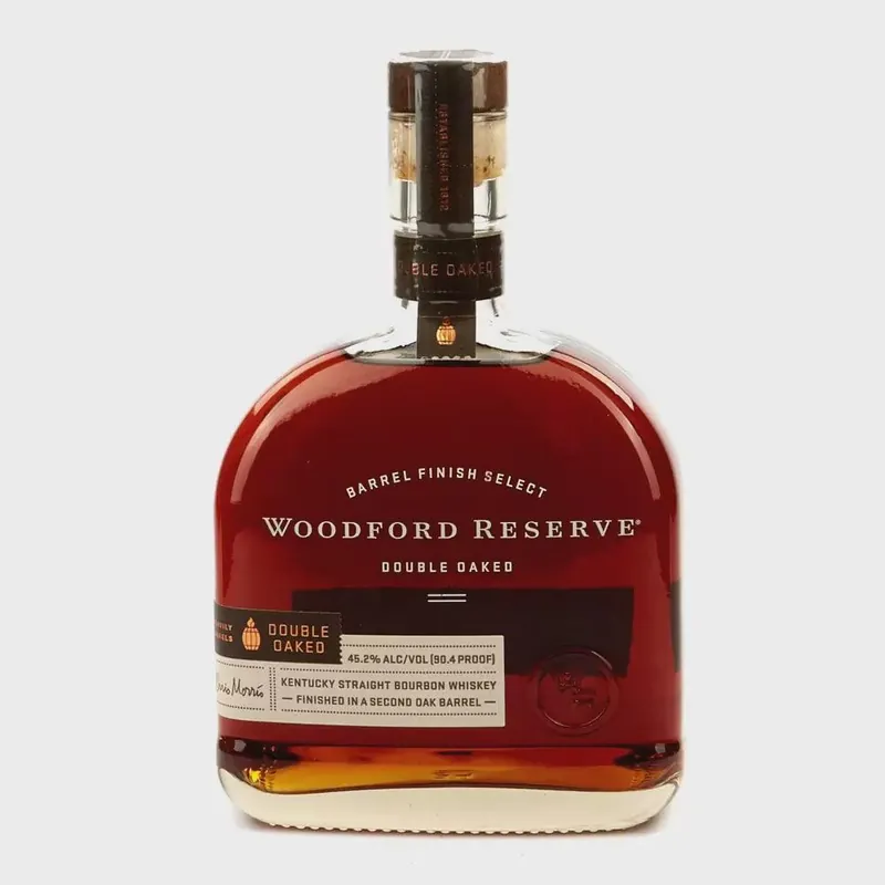 High Quality Woodford Reserve Double Oaked Kentucky Straight Bourbon Whiskey