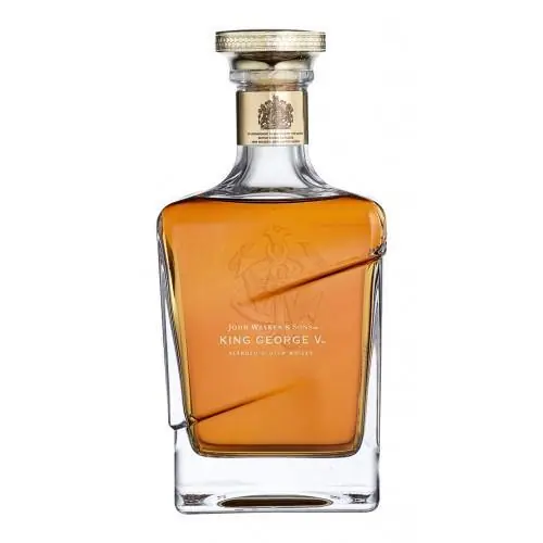 Must Have John Walker & Sons King George V Blended Scotch Whisky