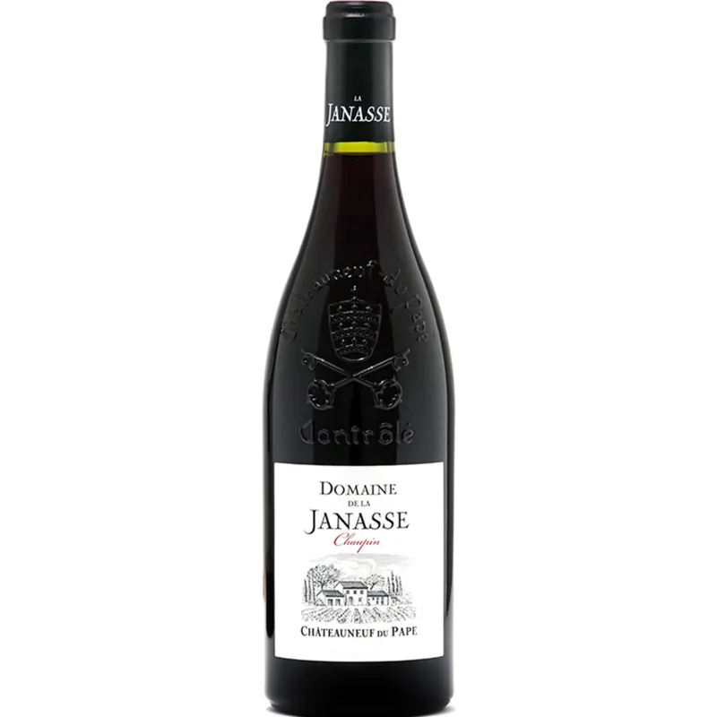 Domaine de la Janasse Chateauneuf-du-Pape Cuvee Chaupin 2021 Deal