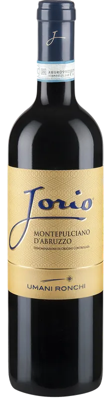 Umani Ronchi Jorio Montepulciano D’abruzzo Doc 750Ml Grab Now