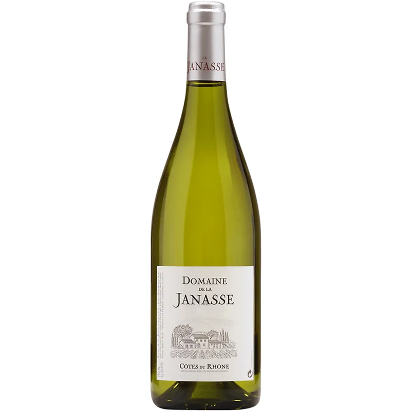 Bargain Domaine de la Janasse Cotes du Rhone Blanc 2021