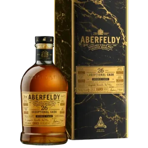 ABERFELDY SCOTCH SINGLE MALT CASK STRENGTH LIMITED EXCEPTIONAL CASK 26YR 750ML Order Now