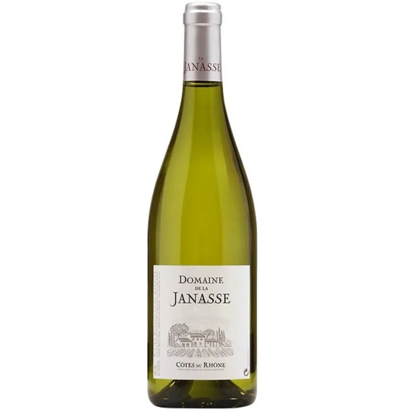 Domaine de la Janasse Cotes du Rhone Blanc 2022 Same Day Shipping
