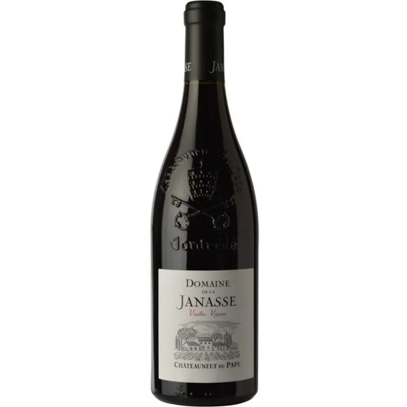 Domaine de la Janasse Cuvee Vieilles Vignes 2021 Handmade