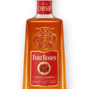 FOUR ROSES BOURBON SINGLE BARREL OBSF RECIPE KENTUCKY 100PF 750ML Best Price