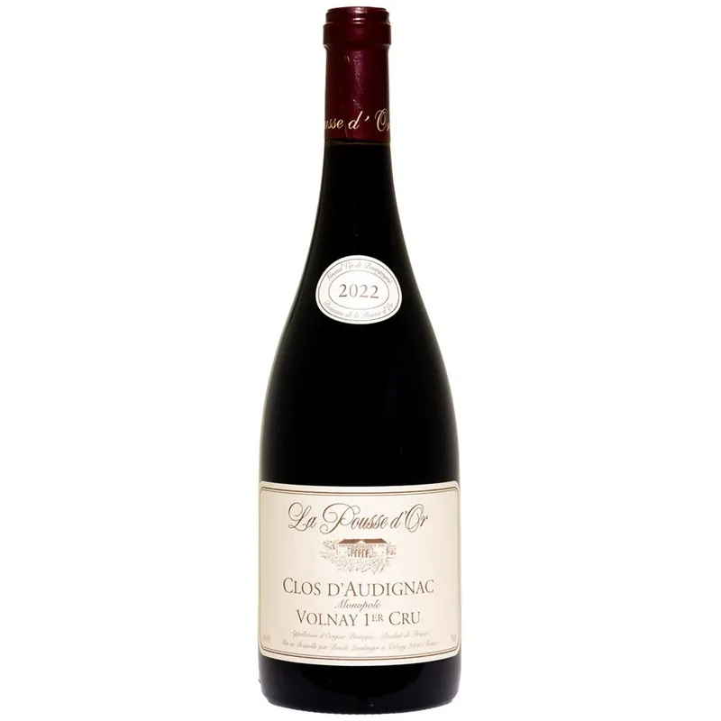 Order Now Domaine de la Pousse d'Or Clos de la Bousse d'Or Monopole, Volnay Premier Cru, France 2022