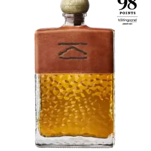 LAZY K BAR STRAIGHT BOURBON 8YR MONTANA 750ML Top Pick