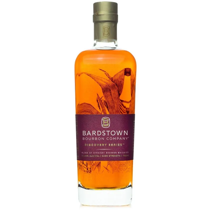 Bardstown Bourbon Company "Discovery Series #5" Kentucky Straight Bourbon Whiskey Hot Picks