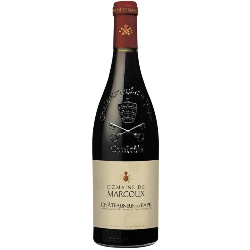 Domaine de Marcoux Chateauneuf-du-Pape, Rhone, France 2019 Order Now