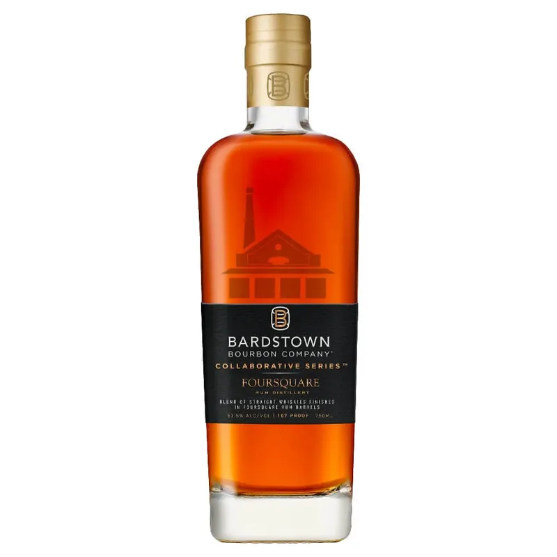 One Day Deal Bardstown Bourbon Collaborative Series Foursquare Blended Whiskey