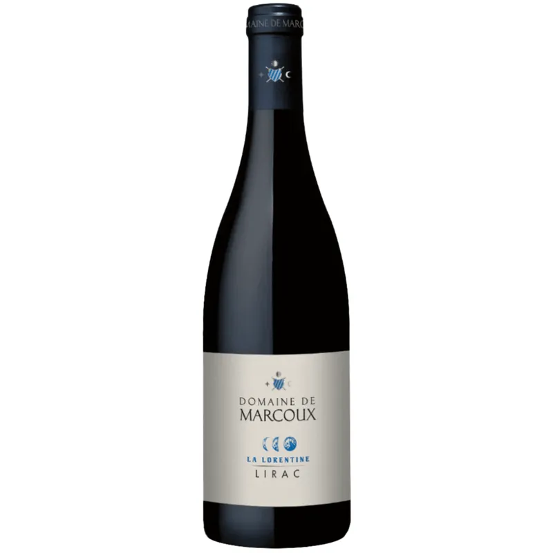 Domaine de Marcoux Lirac Cuvee La Lorentine, Rhone, France 2020 No Minimum Order