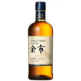 Nikka Yoichi Single Malt Whisky Time-Limited
