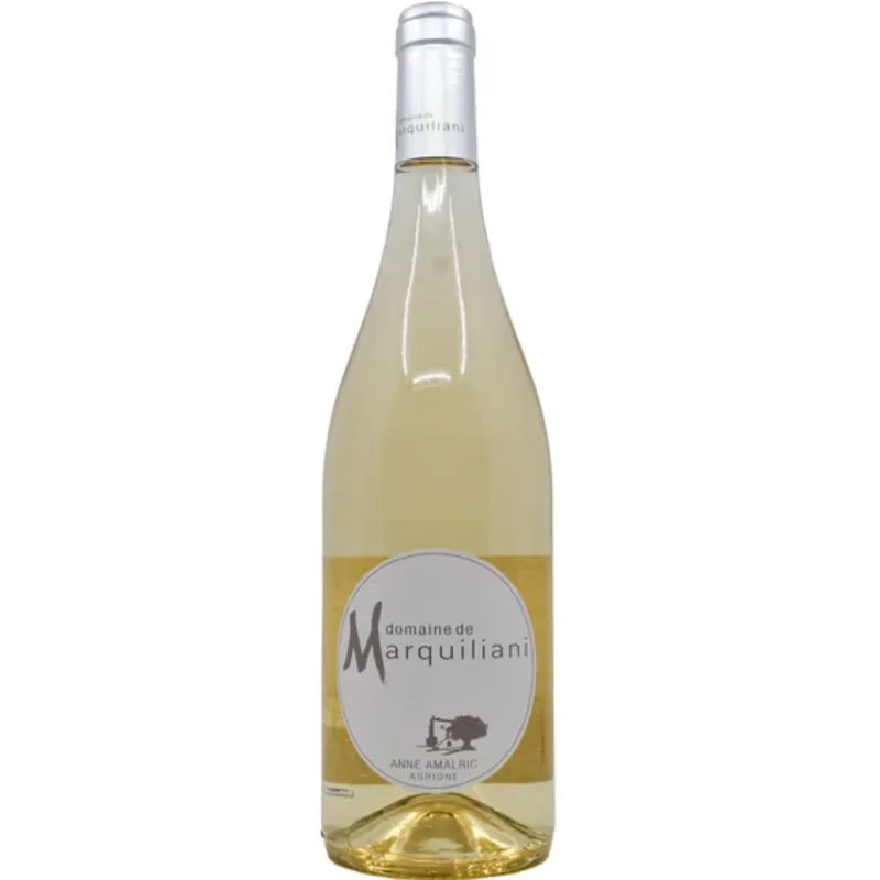 Seasonal Sale Domaine de Marquiliani Rose Gris de Marquiliani, Vin de Corse, France 2023
