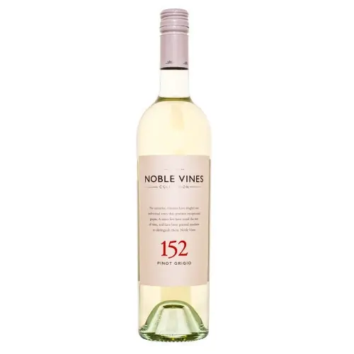 Affordable Noble Vines Pinot Grigio 152 750Ml