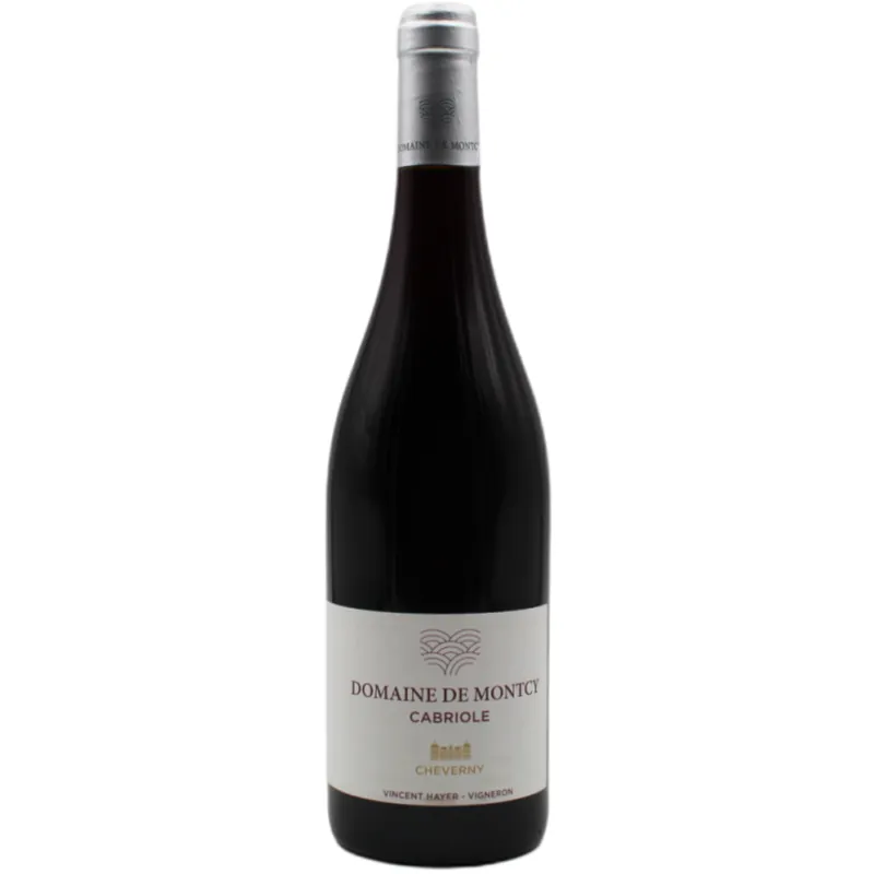 Domaine de Montcy Cheverny Cabriole, Loire, France 2021 Case (6x750ml) Secure Checkout