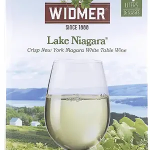 Widmer Cellars Lake Niagara White 4L Box Price Drop