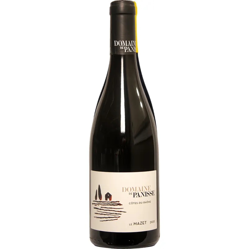 Domaine de Panisse Cotes du Rhone Le Mazet, France 2020 In Demand