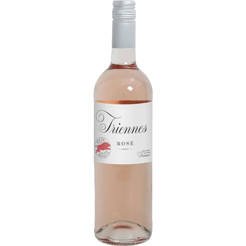 Exclusive Offer Domaine de Triennes Rose, IGP Var, France 2022 1.5L