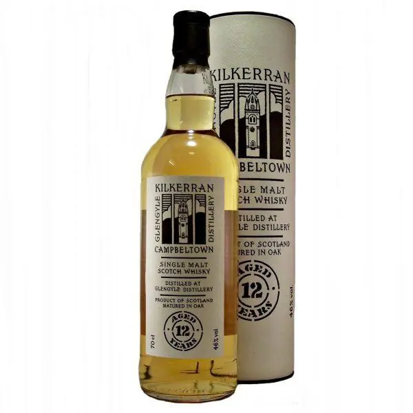Kilkerran 12 Year Old Single Malt Scotch Whisky Don’t Miss Out