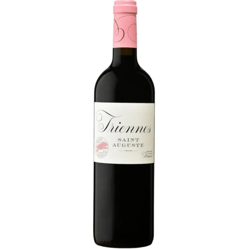 Holiday Sale Domaine de Triennes Saint Auguste, IGP Var, France 2019 Case (6x750ml)