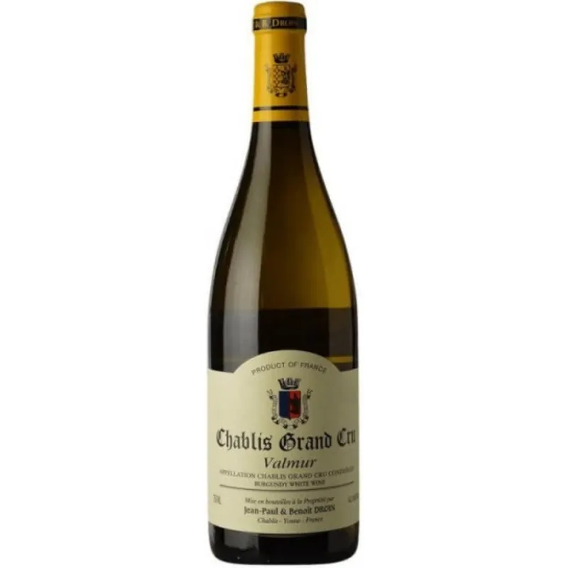 Domaine de Virvane Valmur, Chablis Grand Cru, France 2021 While Supplies Last
