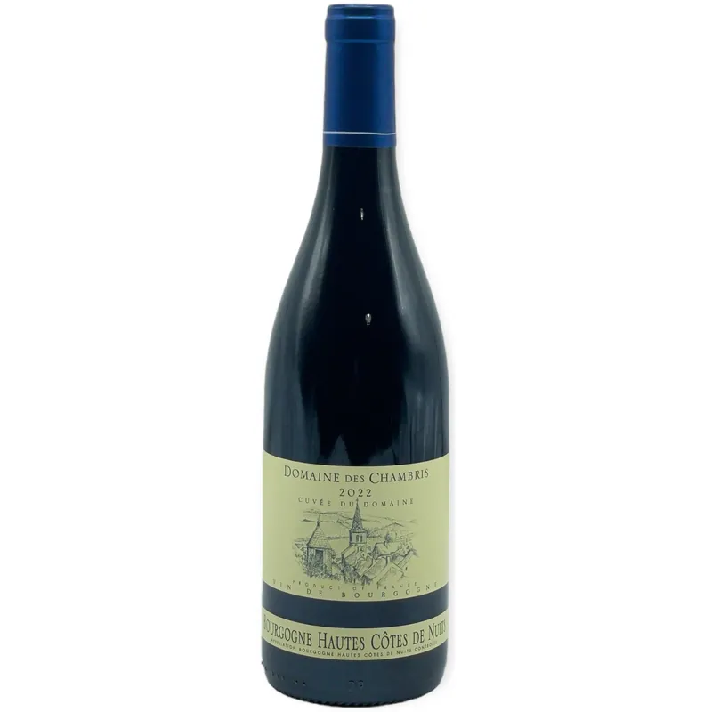 Free Delivery Domaine des Chambris Bourgogne Hautes Cotes de Nuits, Burgundy, France 2022 Case (6x750ml)