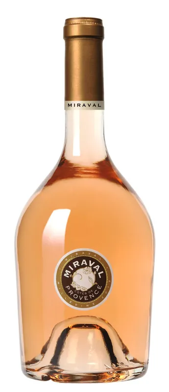 Authentic Miraval Rose 750Ml
