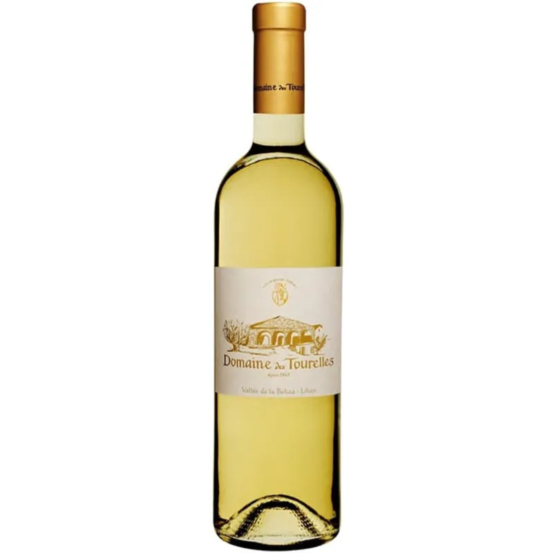 Don’t Miss Out Domaine des Tourelles White, Bekaa Valley, Lebanon 2020 Case (6x750ml)