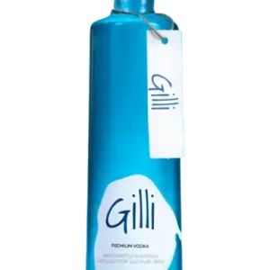 GILLI VODKA PREMIUM ARMENIA 700ML Same Day Shipping
