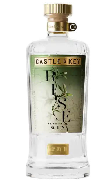 Cheap CASTLE & KEY RISE GIN SEASONAL KENTUCKY 750ML
