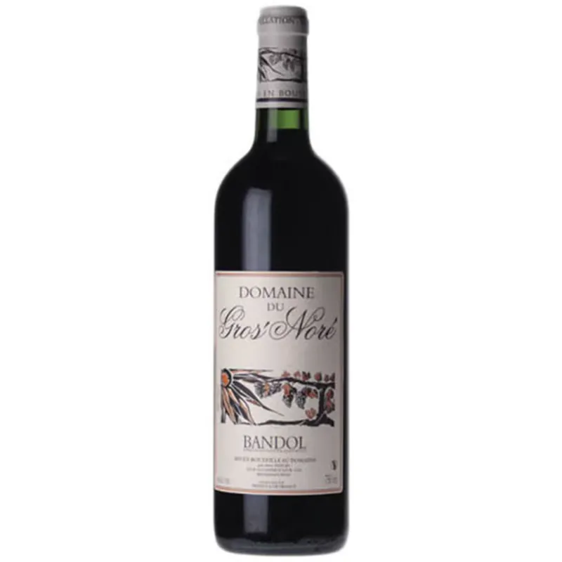 Final Sale Domaine du Gros' Nore Bandol, Provence, France 2021