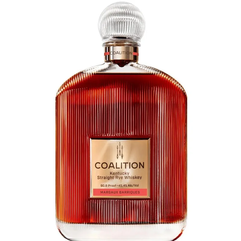Buy Today Coalition Straight Rye Whiskey Margaux Barriques