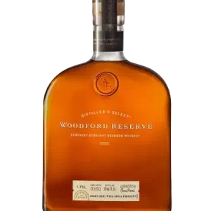WOODFORD RESERVE BOURBON KENTUCKY 1.75LI Price Drop